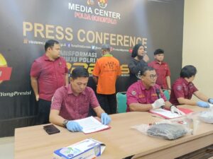 Akibat Adu Mulut Seorang Pemuda di Gorontalo Dibacok Temannya