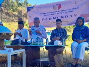 Jaga Netralitas ASN Jelang Pilkada, Pj Bupati Buteng Keluarkan Surat Edaran