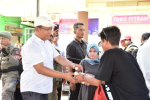 Sambut Idul Adha, Pasar Murah Gorontalo Sediakan 1.500 Paket Sembako