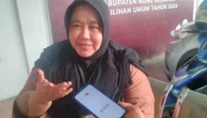 KPU Bonebol Perpanjang Tahapan Verifikasi Administrasi Bapaslon Perseorangan
