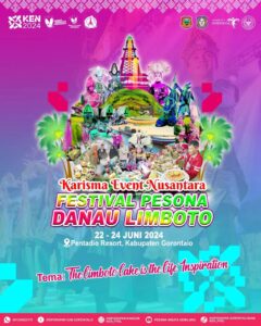 Festival Danau Limboto Akan Menghadirkan Nuansa Baru