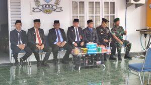 Ada Kekosongan Jabatan, Kostantinus Bukide Bakal Lakukan Mutasi
