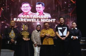 Malam Mengharukan, Marten Sebut Perpisahan Berat tapi Harus Ditempuh