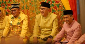 Masa Pengabdian Marten Taha Berakhir, Nelson Pomalingo Hadiri Acara Mopotolungo