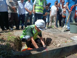 Bupati Gorontalo Resmikan Pembangunan Gedung PLUT Telaga