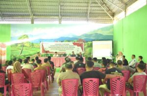 KPU Gorontalo Gelar Sosialisasi untuk Meningkatkan Partisipasi Masyarakat pada Pilkada
