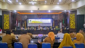 DPRD Kota Gorontalo Perkuat Regulasi Pengembangan Kawasan Perumahan