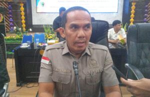 Darmawan Duming Beri Pesan Mendalam untuk Pj Wali Kota Gorontalo