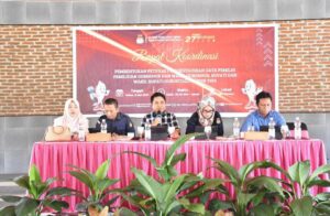 KPU Gorontalo Gelar Rakor Pembentukan Pantarlih Pilkada