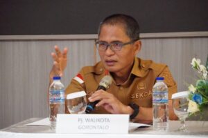 Kebijakan E-Government Perkuat Program P4GN Gorontalo