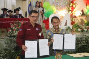 Tingkatkan Pendidikan, Pemkab Gorontalo Jalin Kerja Sama dengan Unsrat Manado