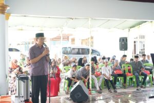 Ismail Sebut IKA HPMIG Manado Wadah Pembentukan Karakter Pejuang dan Pemimpin
