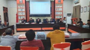 Verifikasi Faktual KPU Boalemo, Wahyudin-Riko Tidak Memenuhi Syarat