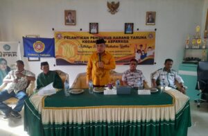 Hendra Sebut Pemuda Harus Tingkatkan Partisipasi Pembangunan Daerah