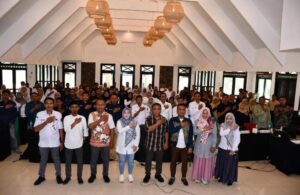 Pemutakhiran Data Pemilih, KPU Boalemo Selenggarakan Bimtek