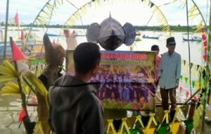 Nelson Berharap Karnaval Perahu Hias FPDL Terus Berinovasi