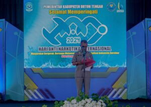 Peringati HANI 2024, Pemda Buteng Komitmen Wujudkan Masyarakat Bersih Narkotika