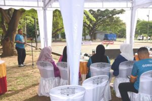 UNG Resmikan Pusat Kegiatan Petanque Mahasiswa untuk Dukung Pengembangan Olahraga