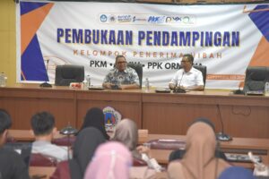 Mahasiswa UNG Terima Hibah 560 Juta dari Kemdikbud