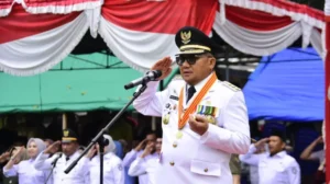 Telah Menjabat Selama 10 Tahun, Hari Ini Marten Taha Pamit