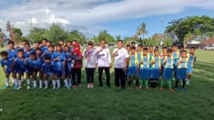 O2SN Tingkat Kota Gorontalo 2024 Resmi Dimulai