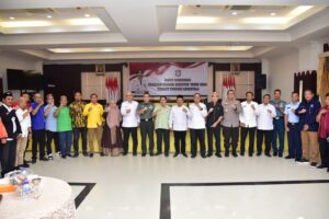 ASN Gorontalo Kembali Diminta Jaga Netralitas pada Pilkada 2024