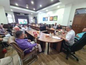Dikbud Provinsi Gorontalo Laksanakan Studi Tiru BLUD SMK di Jawa Barat