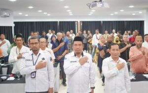 Persiapan Pencalonan, KPU Provinsi Sosialisasikan Peraturan Pencalonan Pilkada 2024