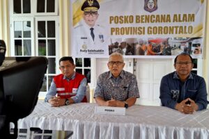 Pemerintah Gorontalo Ajak Umat Muslim Gelar Shalat Tolak Bala Usai Shalat Jumat