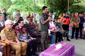 Kebutuhan Hidup Korban Banjir Gorontalo Ditanggung Pemerintah