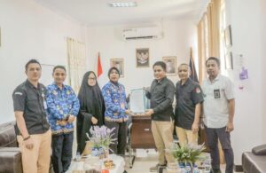 Jelang Pilkada, KPU Kabgor Laksanakan Kordinasi di Lapas
