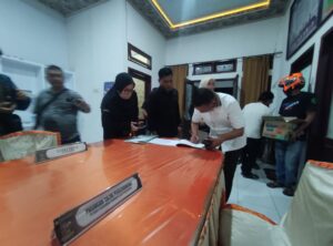 KPU Boalemo Pastikan Data Hak Pilih Warga Lapas Boalemo