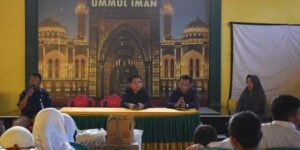 KPU Kabgor Menggelar Doa Bersama Anak Yatim Piatu