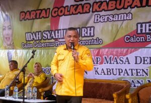 Golkar Kabgor Sangat Siap Hadapi Pilkada 2024