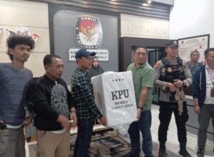 Proses Rekapitulasi Suara PSU Pohuwato Rampung