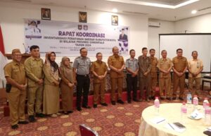 Biro Hukum Gorontalo Perkuat Penyusunan Produk Hukum Daerah