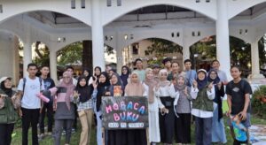Tumbuhkan Semangat Literasi di Boalemo, Program Mobaca Buku Hadirkan Konsep Baru