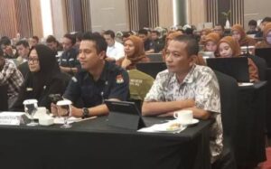 Bimtek KPU Gorontalo Penetapan DPHP Langkah Penting Menuju DPS