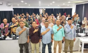 KPU Gorontalo Siapkan Coklit untuk Sukseskan Pilkada Serentak 2024