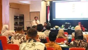 PPK Gorontalo Utara Ikuti Bimtek Penguatan Kelembagaan