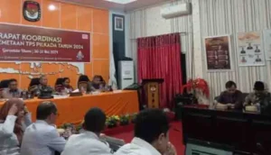 KPU Provinsi Gorontalo Kurangi Jumlah TPS untuk Pilkada Serentak 2024