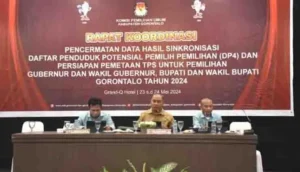 KPU Kabupaten/Kota Mulai Lakukan Pemetaan TPS untuk Pilkada Serentak 2024