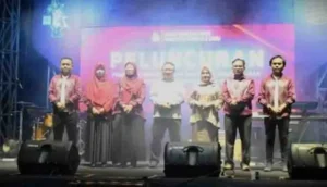 KPU Gorut Resmi Luncurkan Tahapan Pilkada Serentak 2024