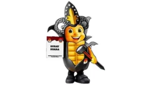Peluncuran Maskot Pilkada 2024 oleh KPU Gorut
