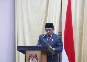 KPU Gorontalo Utara Segera Tetapkan Caleg Terpilih Periode 2024-2029