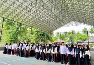 Pantarlih Boalemo Resmi Dilantik, Ketua KPU Tekankan Integritas Kerja