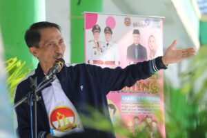 Nelson Sebut Keluarga Memiliki Peran Peting dalam Membangun Negara
