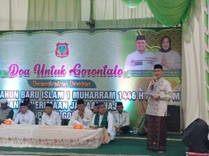 Tahun Baru Islam, Nelson Harap Jamaah Haji Ambil Peran dalam Sosial Kemasyarakatan