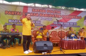 Hendra Prioritaskan Penataan Pemerintah dan Kemasyarakatan Jika Terpilih Bupati
