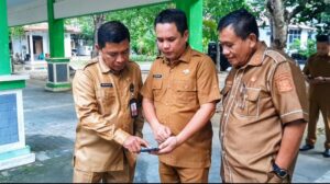 Sidak HP ASN Pemkab Gorontalo untuk Antisipasi Aktivitas Judol dan Pinjol